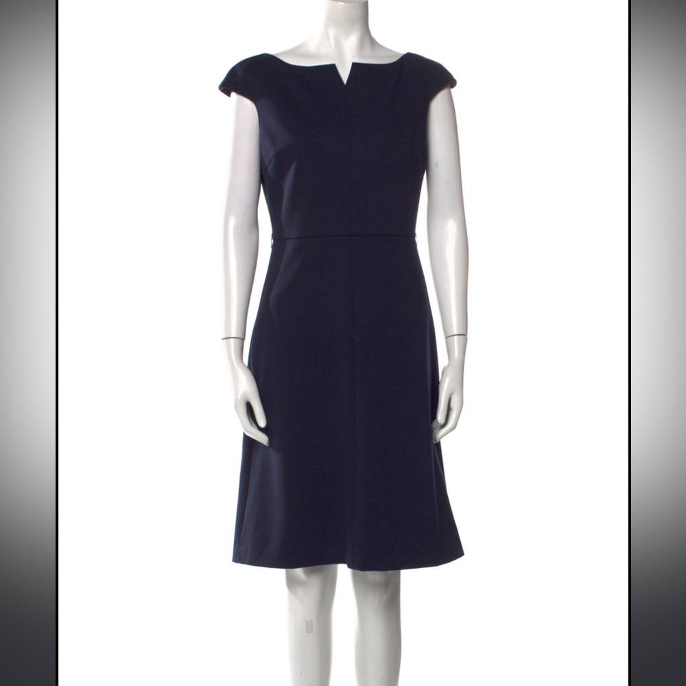 Tory Burch Navy Dress